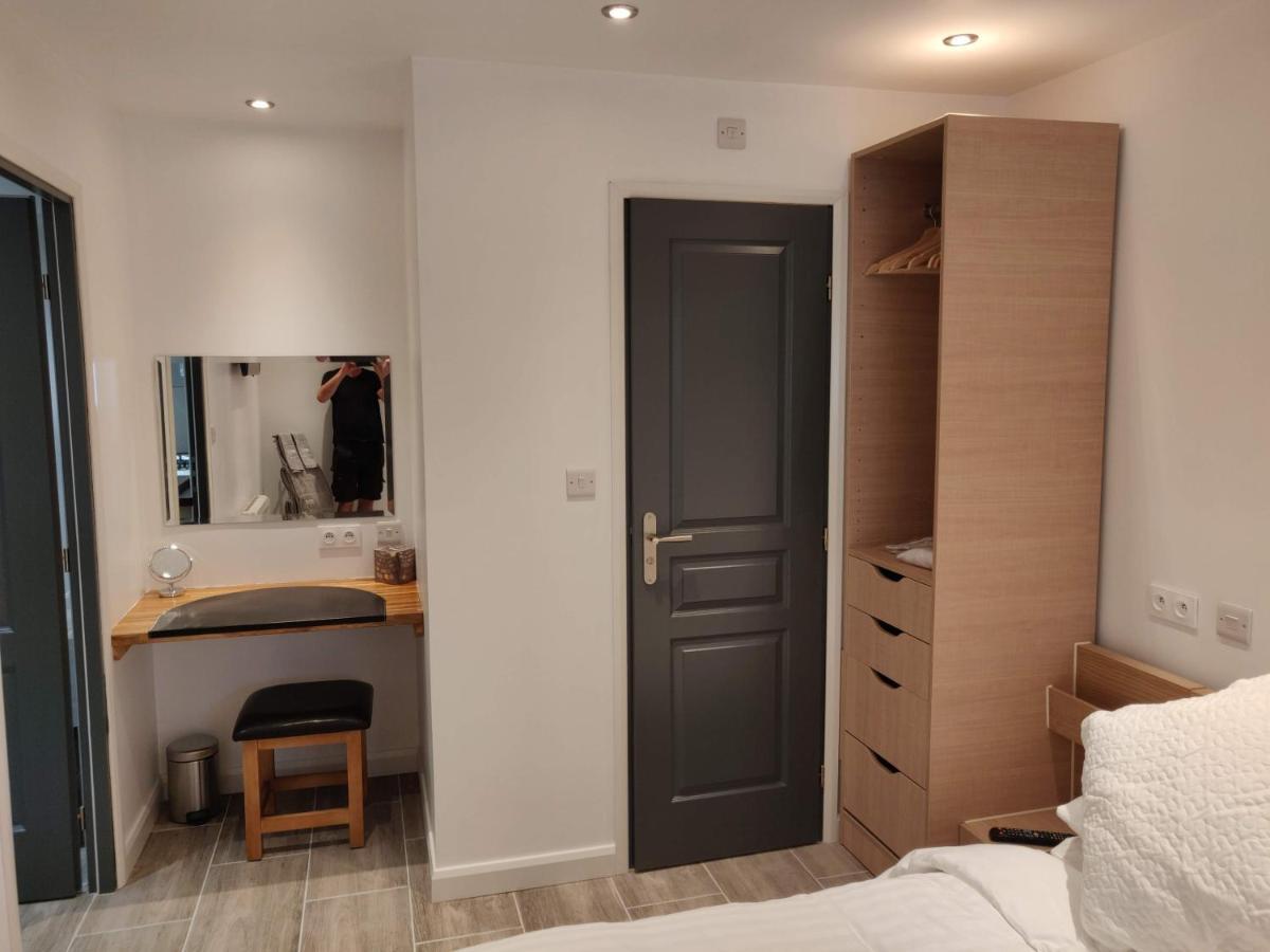 Dobbies Adults Only Boutique Apartment Saint-Marcel-sur-Aude Exterior foto