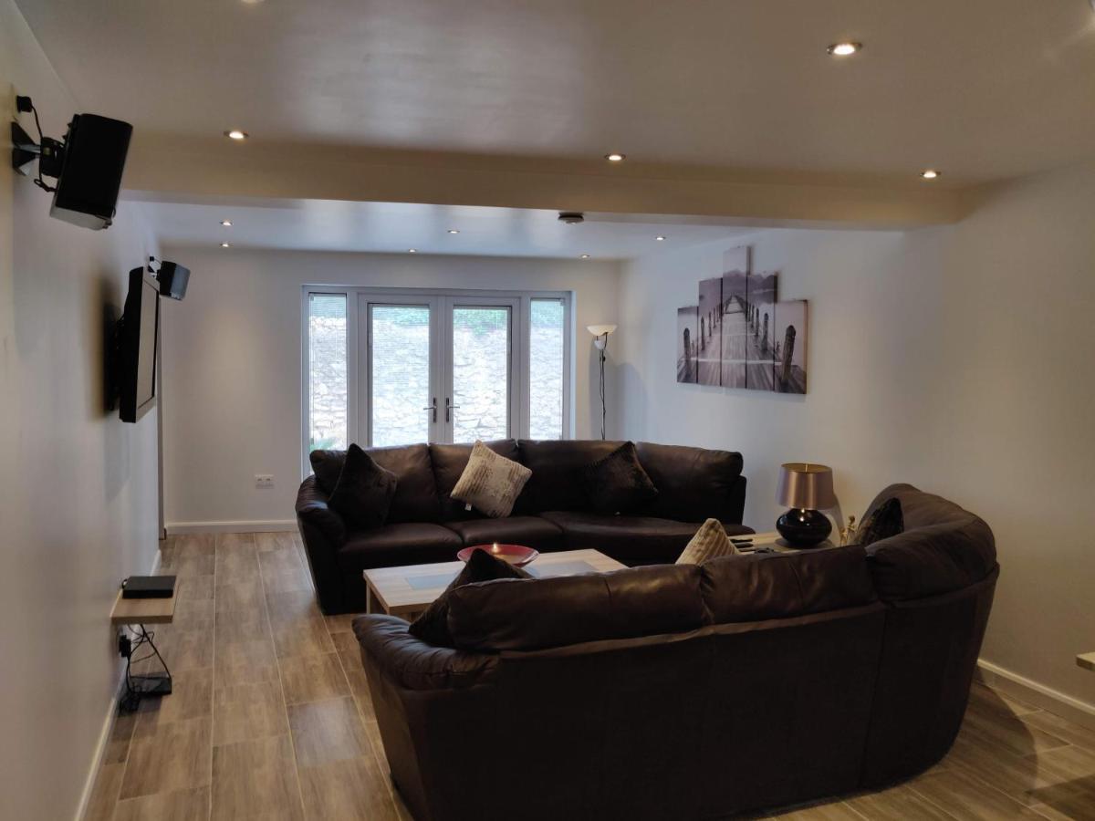 Dobbies Adults Only Boutique Apartment Saint-Marcel-sur-Aude Exterior foto