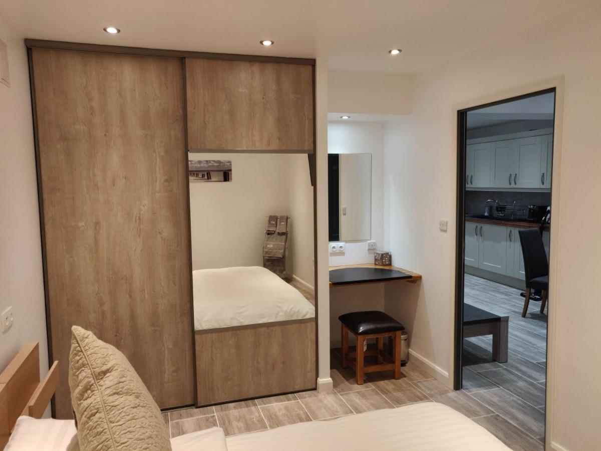 Dobbies Adults Only Boutique Apartment Saint-Marcel-sur-Aude Exterior foto
