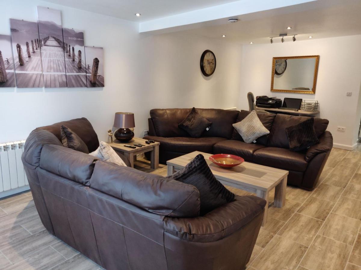 Dobbies Adults Only Boutique Apartment Saint-Marcel-sur-Aude Exterior foto
