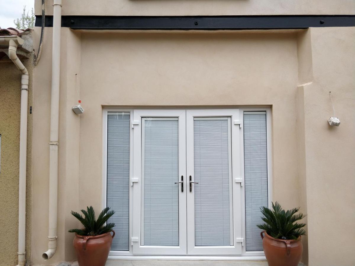 Dobbies Adults Only Boutique Apartment Saint-Marcel-sur-Aude Exterior foto