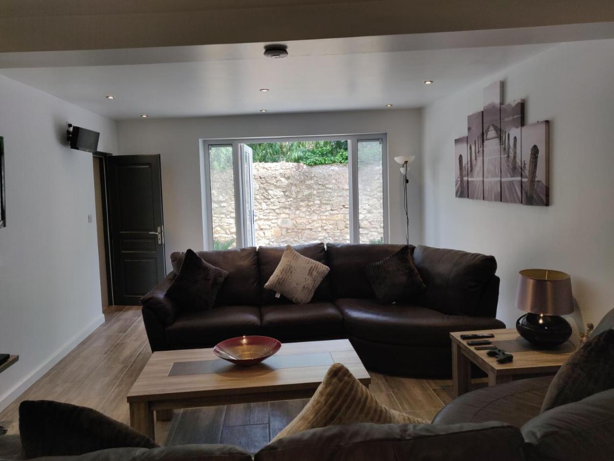 Dobbies Adults Only Boutique Apartment Saint-Marcel-sur-Aude Exterior foto
